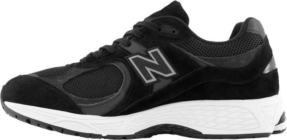 Кроссовки New Balance 2002 черный