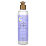 SheaMoisture, Baby, средство для расчесывания волос перед смыванием перед сном, манука с медом и лавандой, 237 мл (8 жидк. унц.)