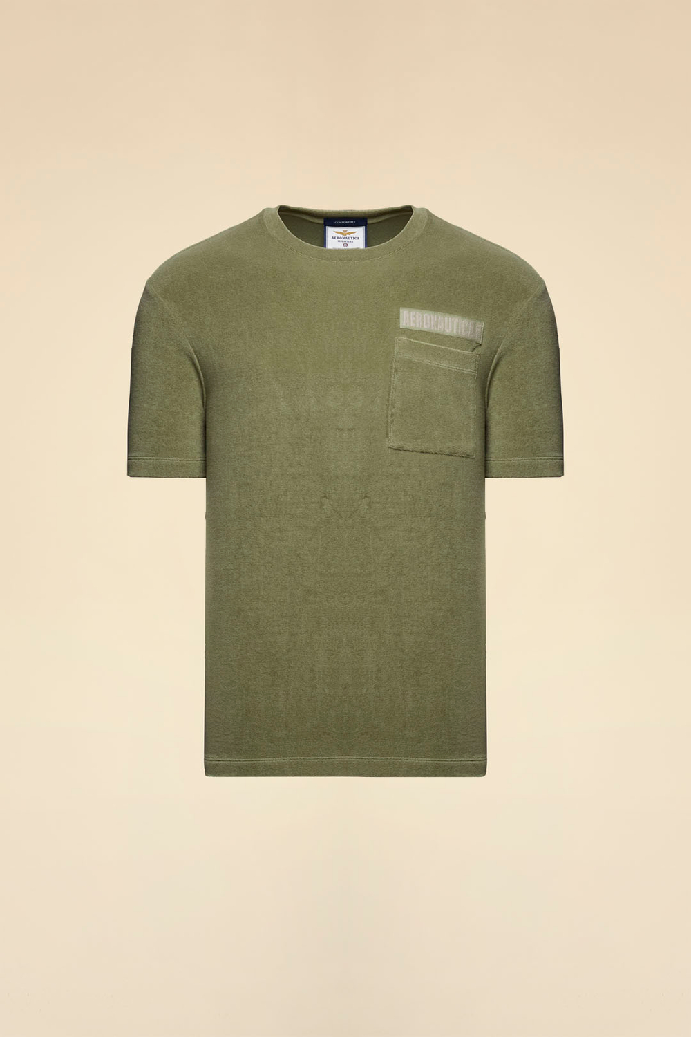 Футболка из хлопка