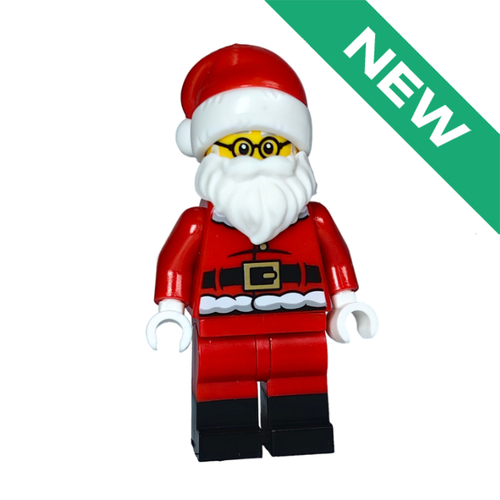 NEW Санта в очках