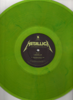 Metallica / ...And Justice For All (Coloured Vinyl)(2LP)
