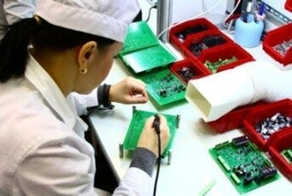 Обучение персонала заказчика на базе Robotic Retailers