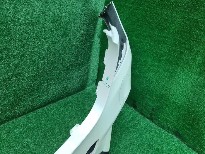 Бампер передний Mercedes GLS X166 (15-19) AMG 63