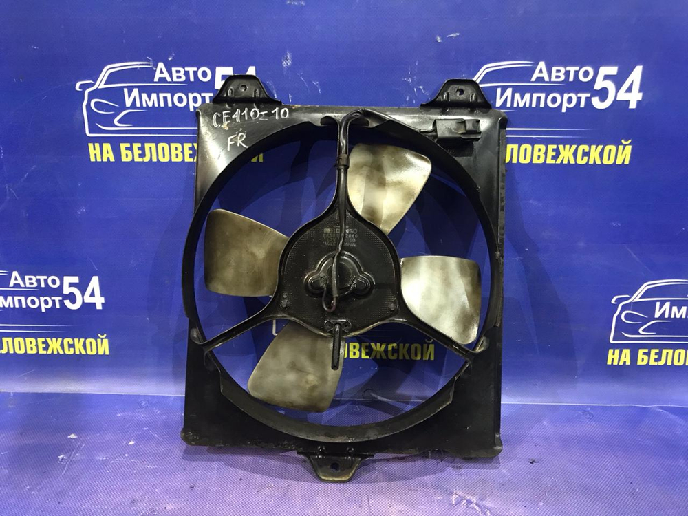 Диффузор радиатора кондиционера TOYOTA SPRINTER 1996