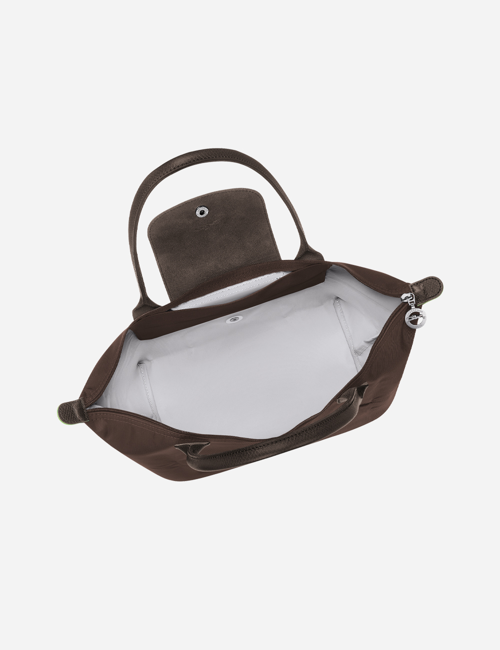 Сумка Longchamp Le Pliage "Mocha"