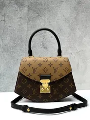 Сумка Louis Vuitton Tilsitt коричневый