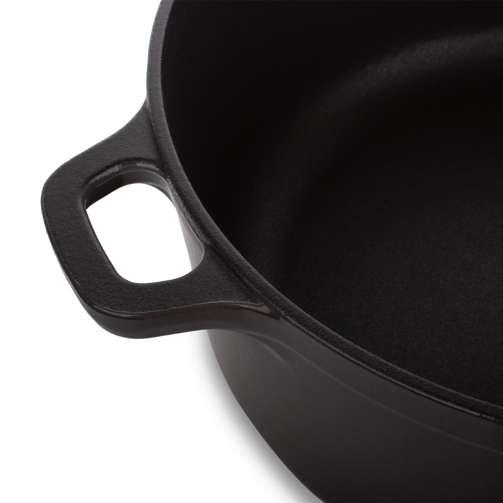 Кастрюля 6.3л Invicta Taupe