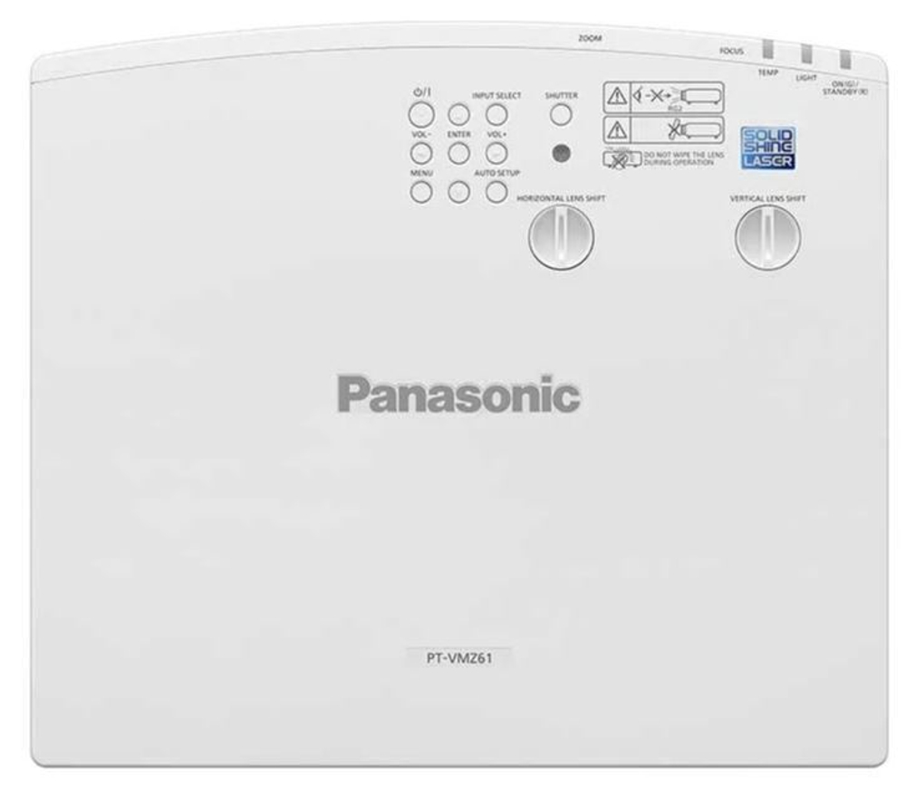 Проектор  Panasonic PT-VMZ61