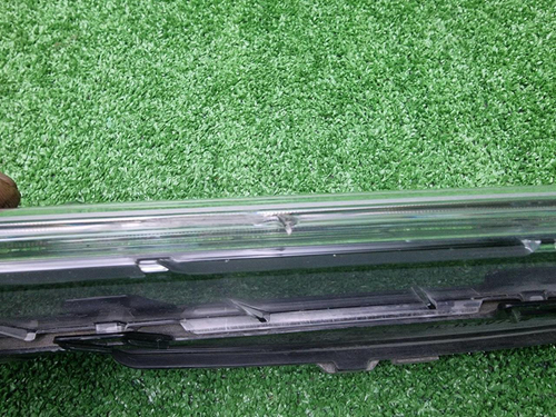 ДХО левый Porsche Cayenne 3 PO536 (2017-2023)