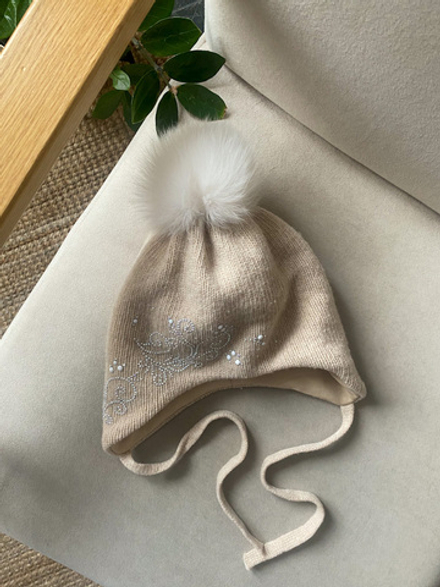 Шерстяная шапка, 110