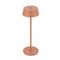 Настольная лампа Nowodvorski Amy Led Brick red 11534