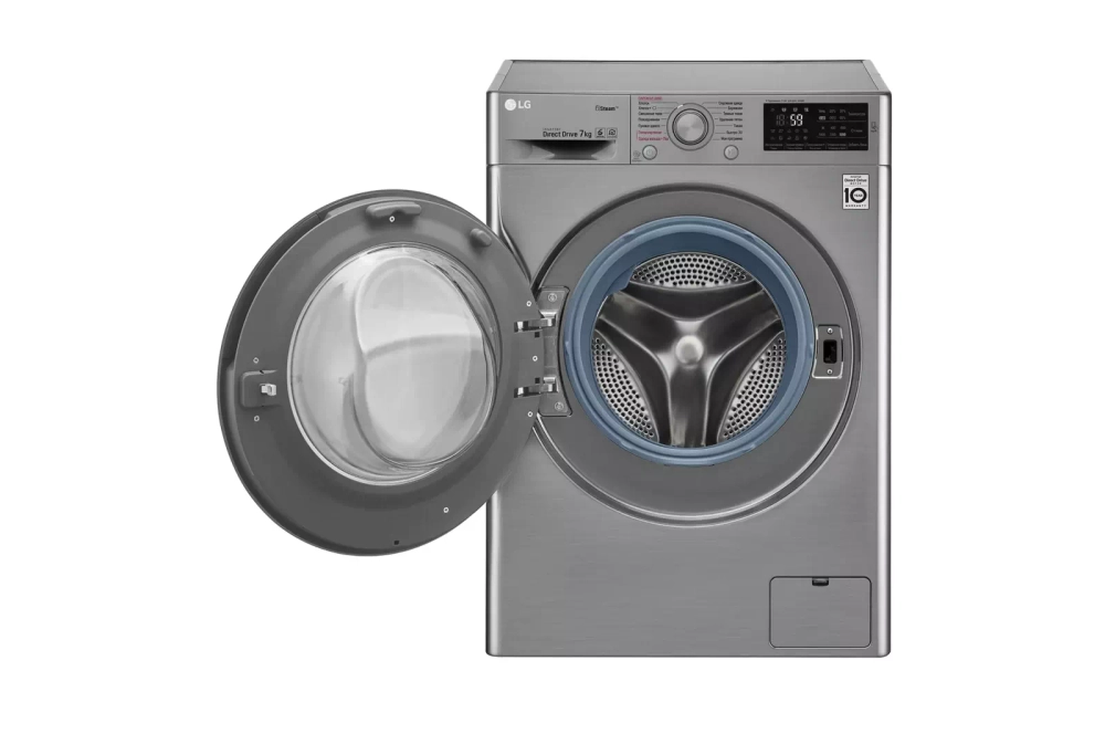 Стиральная машина LG Steam F2M5HS7S