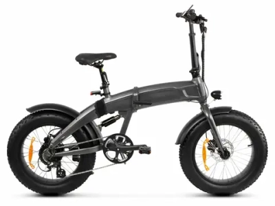 Электрофэтбайк Volt Hawk