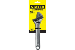 Разводной ключ Stayer MAX-Force, 150 / 20 мм, 2725-15_z01