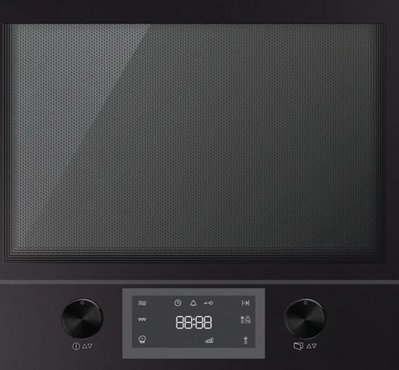 Встраиваемая микроволновая печь Kuppersbusch ML 6330.0 S