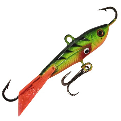 Балансир двойная рыбка 7047 36мм 10гр #3