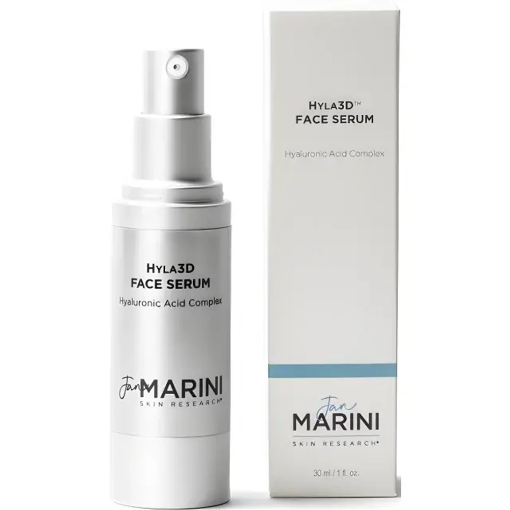 Сыворотка-акселератор с 3D гиалуроновым комплексом