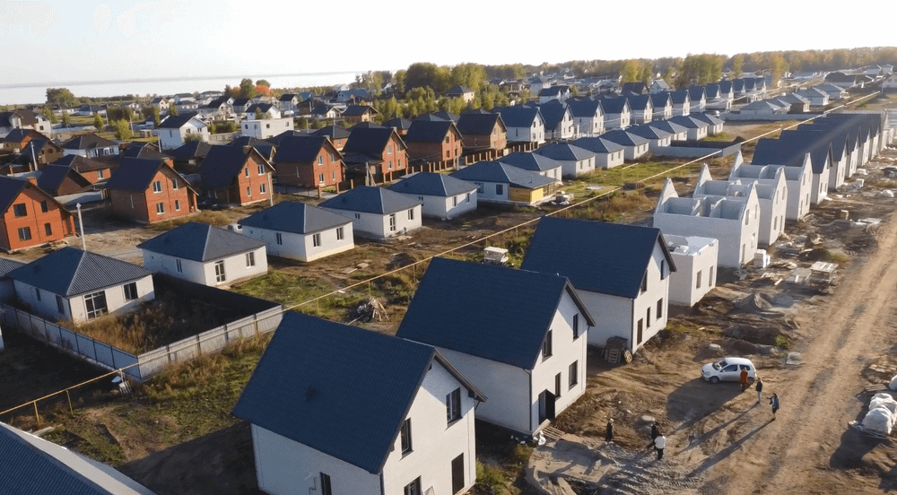 Коттеджный посёлок Благодатный