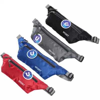 Сумка на пояс для документов и телефона «Street sports - Boxing», микс 4 цвета, 34*11,5*19,5см