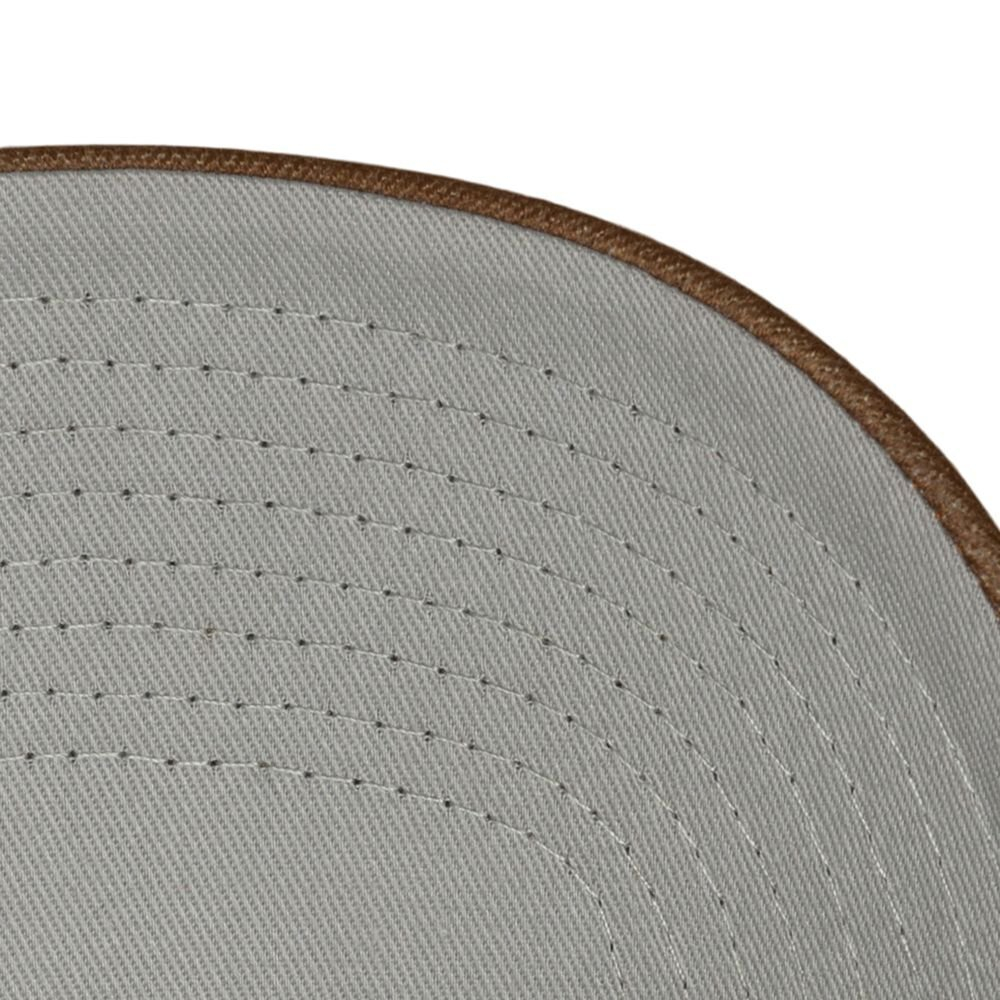 Кепка Mitchell & Ness Branded Comfy Core Stretch Snapback Cap Brown