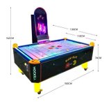 Аэрохоккей, аэрохоккей для бизнеса, аэрохоккей коммерческий, бизнес на аэрохоккеи, аэрохоккей большой, аэрохоккей уличный, аэрохоккей всепогодный, аэрохоккей всепогодный купить