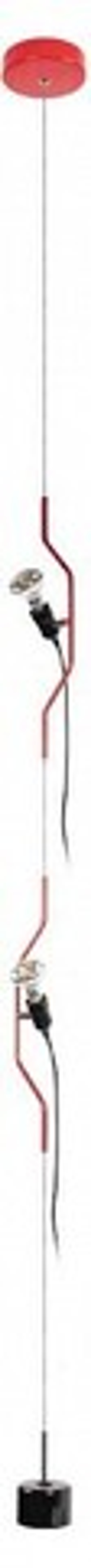 Светильник на растяжке Loft it Parentesi 10346/2 Red