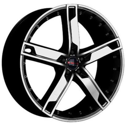 Yamato Musasi 8.5x19 5x112 ET 56 Dia 66.6 (BFP)