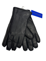 Перчатки. Мужские. Материал верха: Кожа оленя высокого качества. Подклад: Набивная шерсть. 5 шт в упаковке.