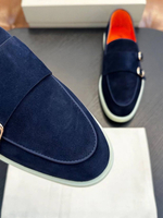 Лоферы Santoni