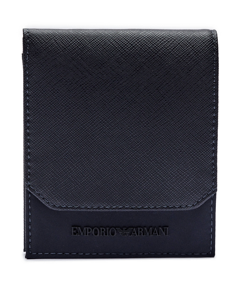 Кошелек Emporio Armani - темно-синий(Y4R620 YQ75I)