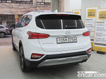 Hyundai Santa Fe TM Дизель 2.0 2WD (09.2019)