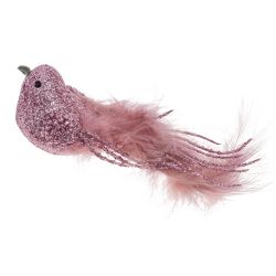 GAEM Изделие декоративное "Птичка, L17 W6 H5 см, 4в.