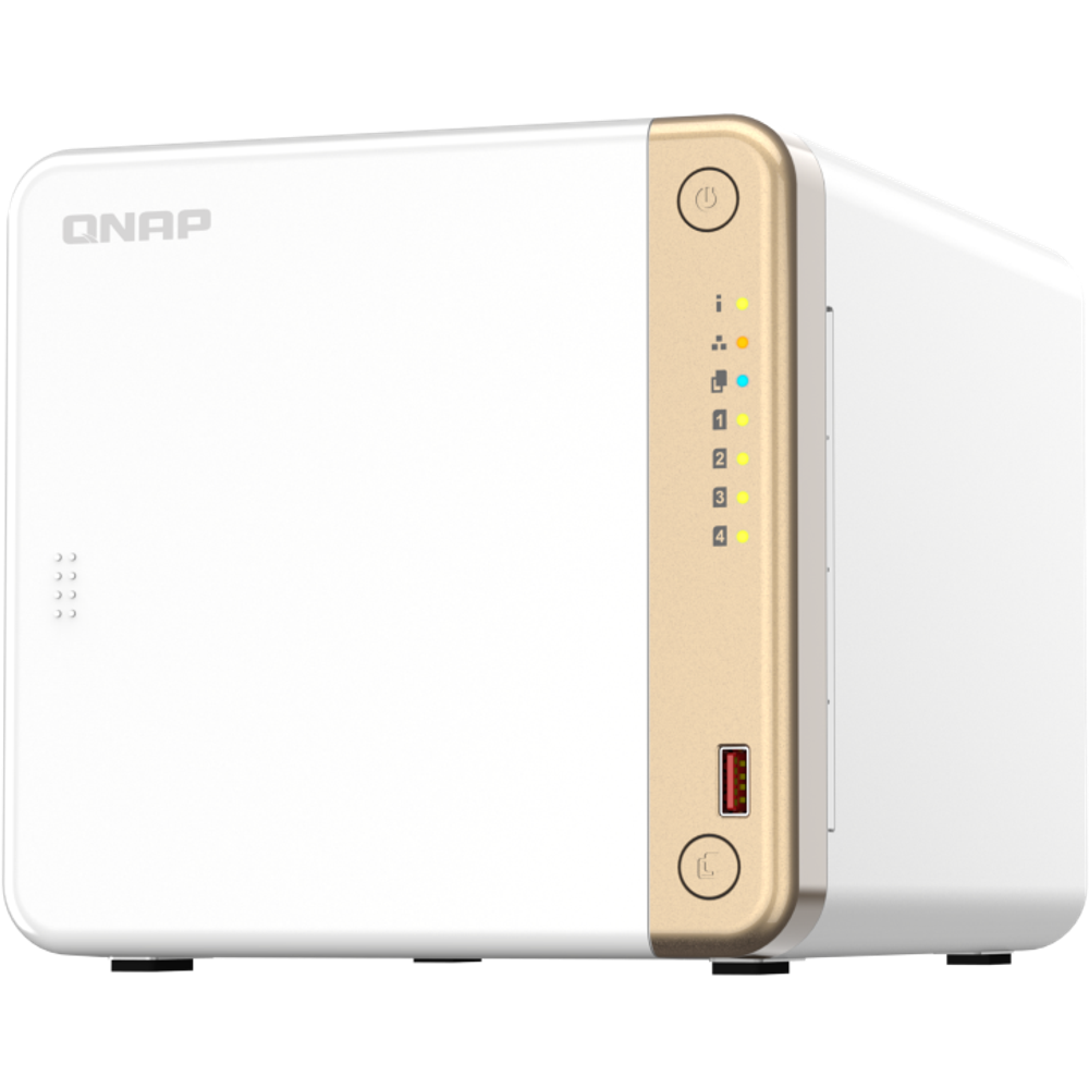 Сетевое хранилище (NAS) QNAP TS-462-4G