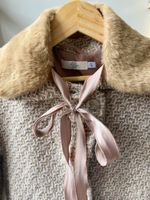 Шерстяное пальто Zhanna&Anna, 122