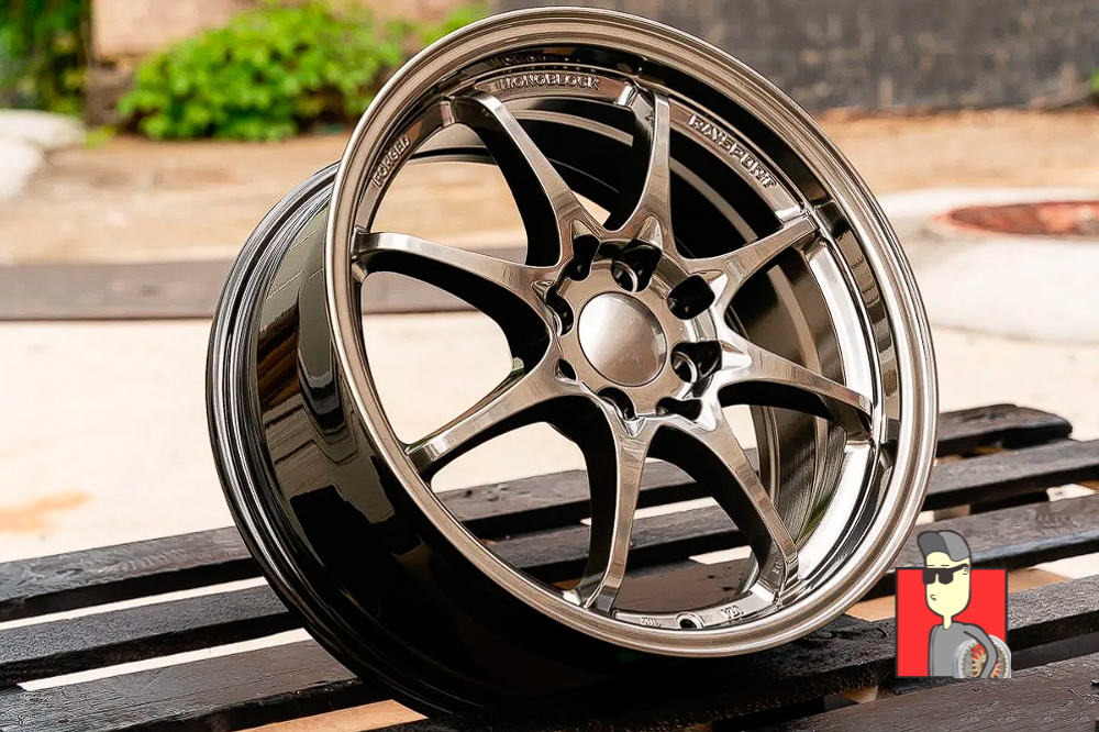 Литые диски Rays CE28 16" 4x100/4x114.3 |ВЛД