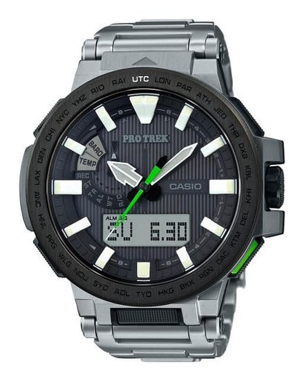 Наручные часы Casio PRX-8000T-7B MANASLU