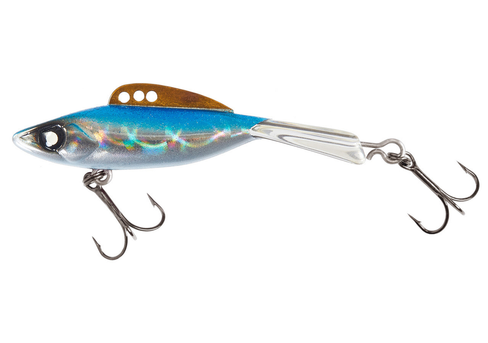 Балансир Lucky John Mebaru 77 Pro Series (77мм, 27гр)