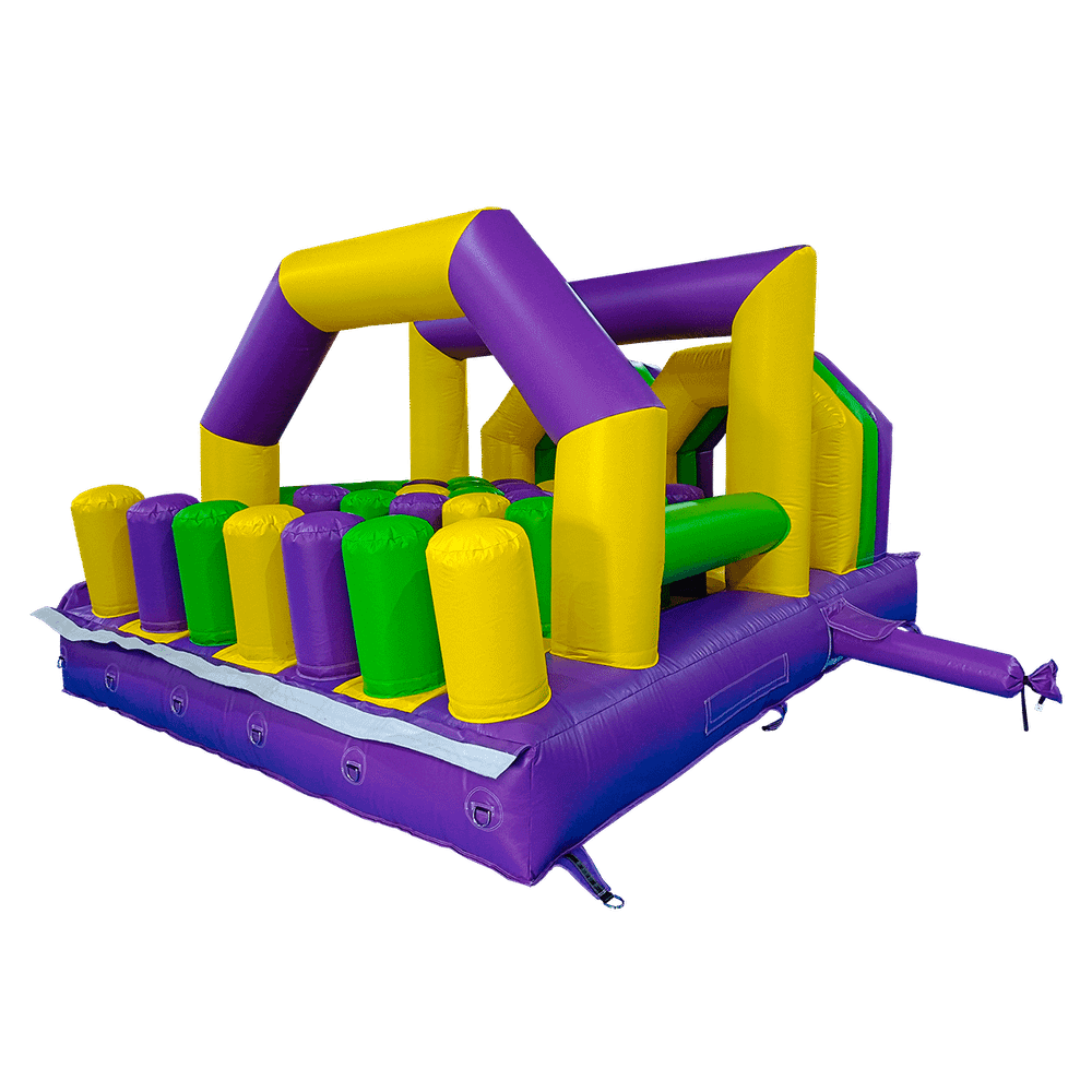 Надувной модуль препятствий «Частокол»