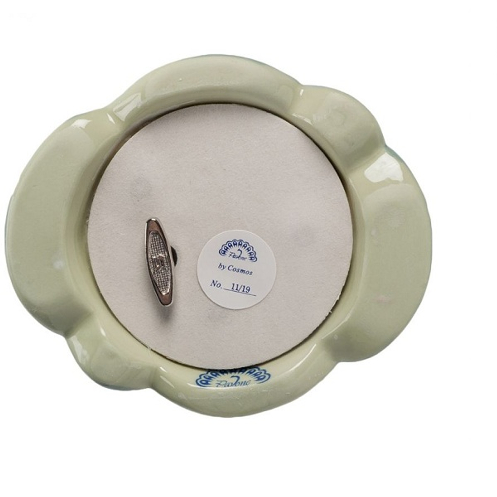 Композиция музыкальная Ангелочек с оленёнком [Арт. 103175]