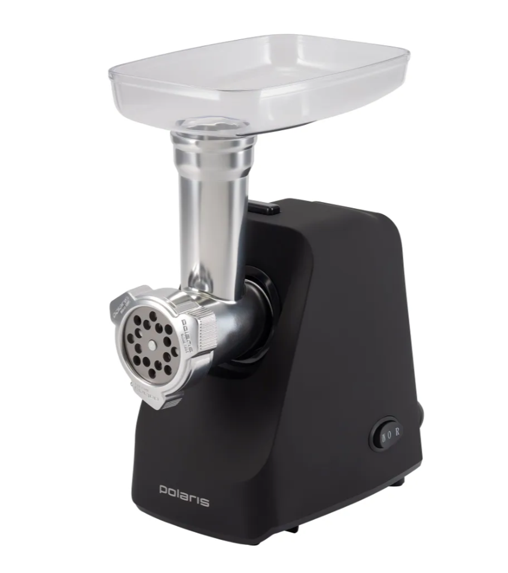 Мясорубка PMG 1855 RUS 1800 Вт, черный