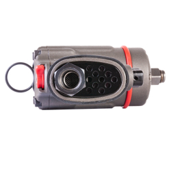 WDK-20420S, Гайковерт пневматический ударный, привод 1/2", 1200 Нм