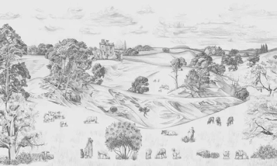 Цифровое панно ID Wall LANDSCAPE