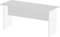 Стол письменный Стандарт Pro белый