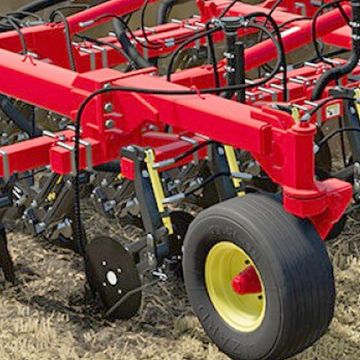 Головка, муфта, опора накладок, запчасти BOURGAULT