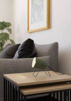 Настольная лампа декоративная Eglo TILSTON 44136