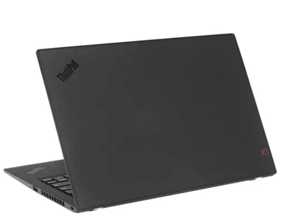 14" Ноутбук Lenovo Thinkpad X1 Carbon G7 (1920x1080, Intel Core i7-10510U, RAM 16ГБ, SSD 256ГБ, Intel UHD Graphics, OS Windows)