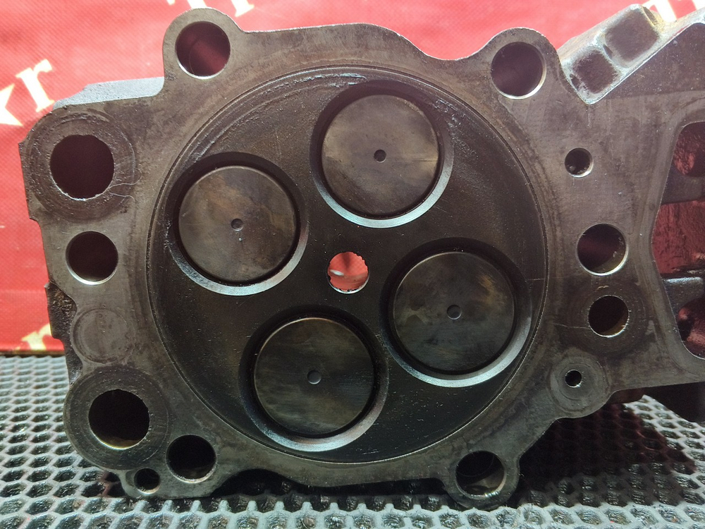 Головка блока цилиндров