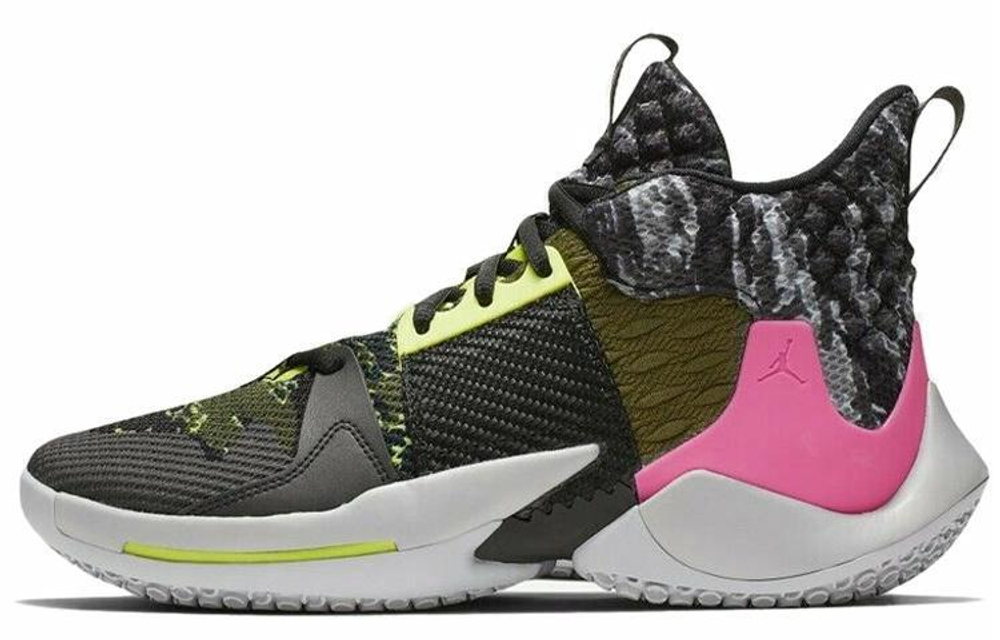 Кроссовки Jordan Why Not Zer0.2