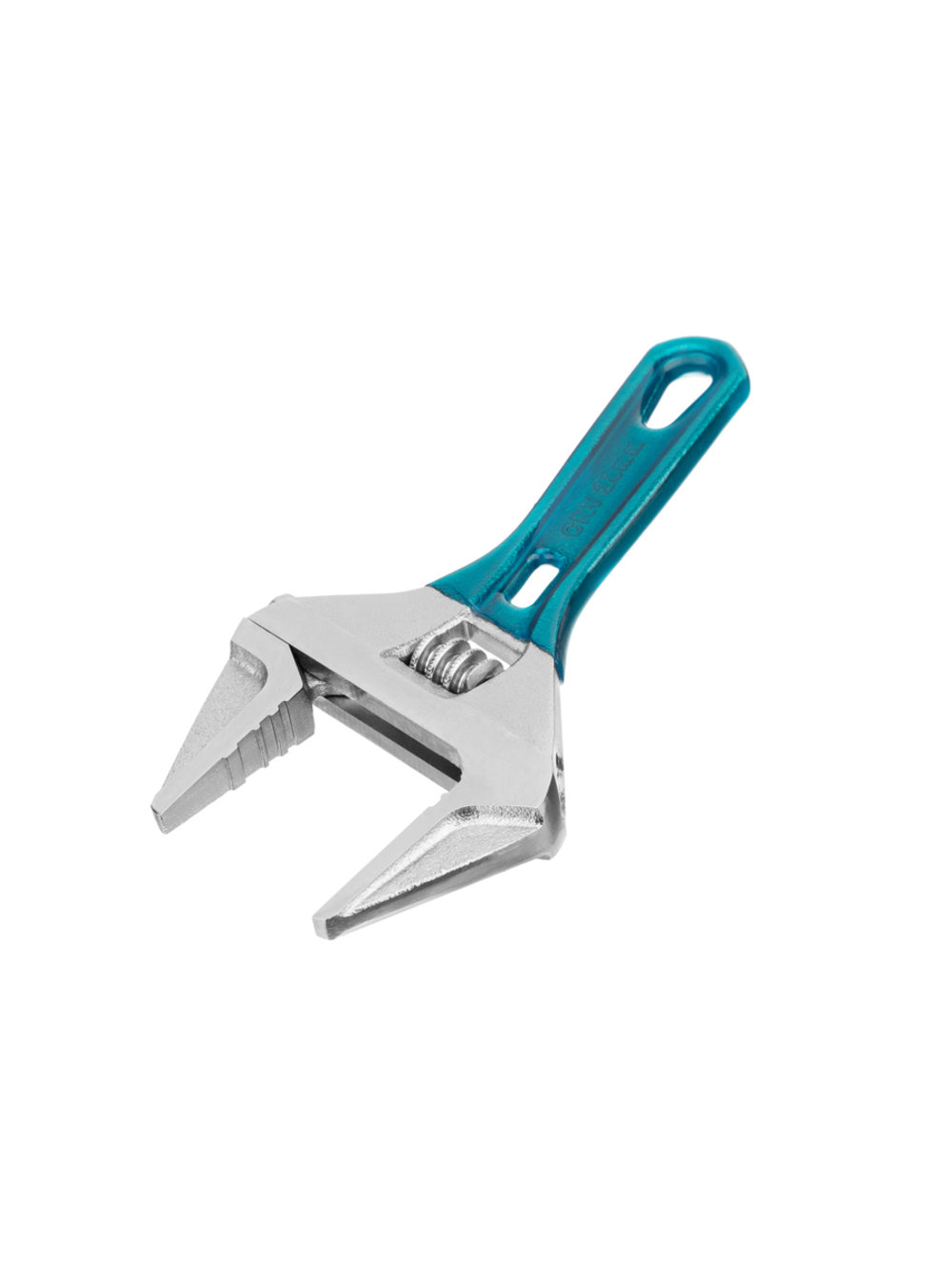 Ключ разводной Gross 120 мм, CrV, укороченная ручка Gross 15564