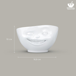 Чаша tassen winking, 500 мл, белая
